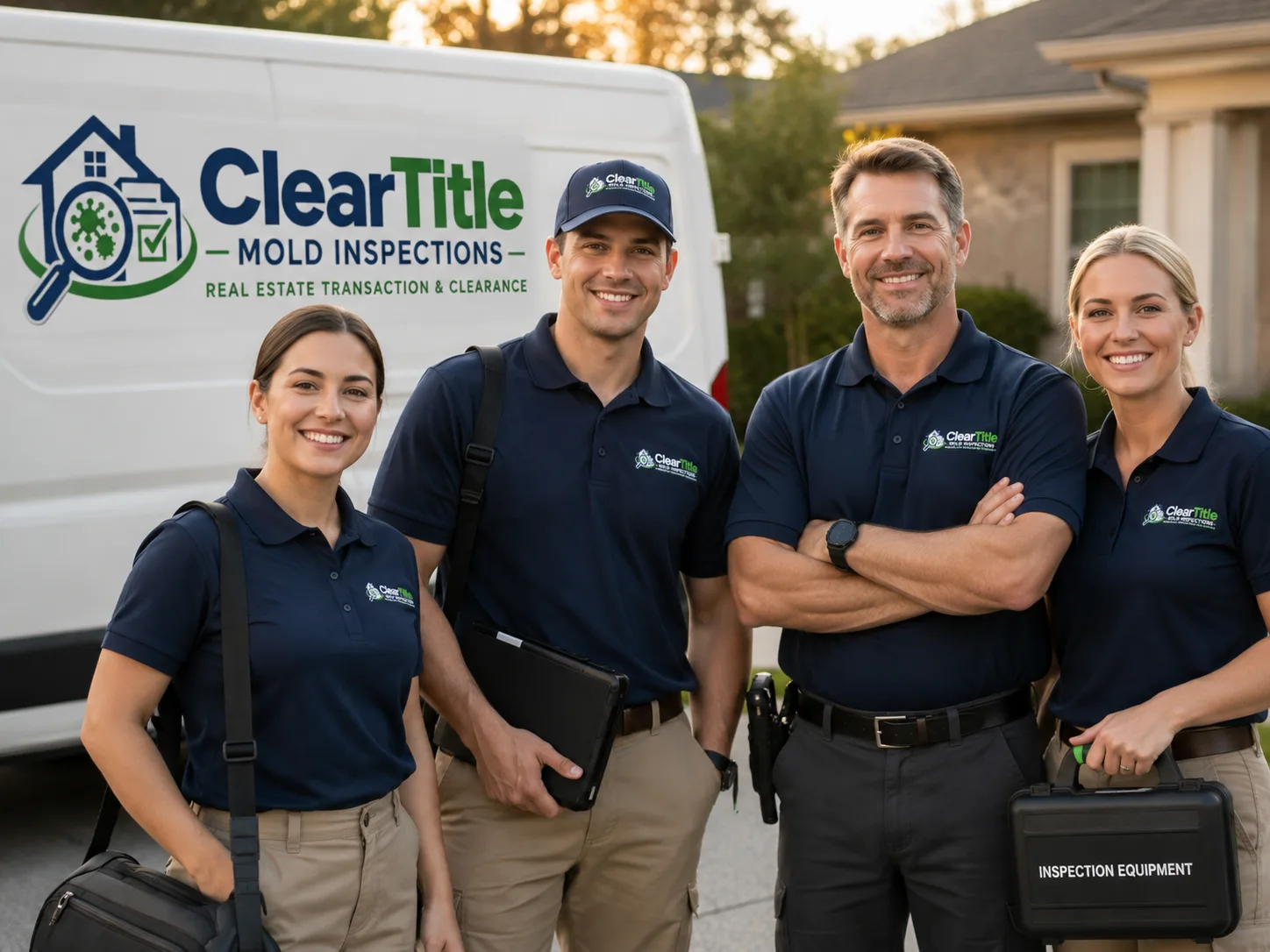 Mold Inspection For Home Sale company in Burkett, TX