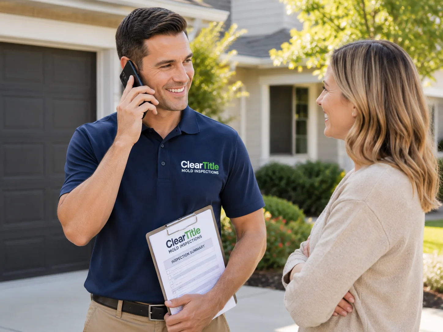 Mold Inspection For Home Sale Burkett, TX FAQs